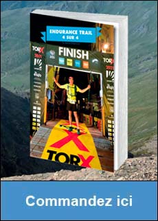 Commande du livre - Endurance Trail - Promosports